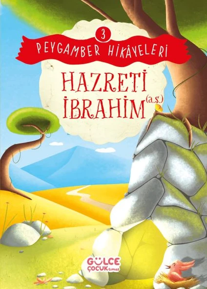 Hazreti İbrahim - Peygamber Hikâyeleri 3 ürün görseli 1