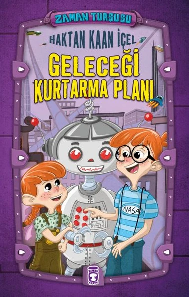 Zaman Turşusu - Geleceği Kurtarma Planı ürün görseli 1