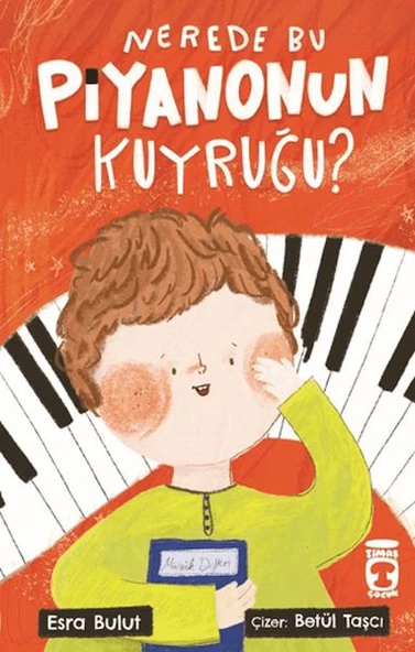 Nerede Bu Piyanonun Kuyruğu? ürün görseli 1
