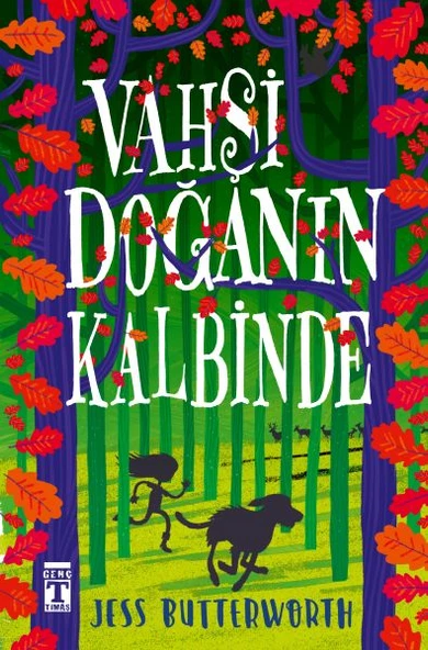 Vahşi Doğanın Kalbinde ürün görseli 1