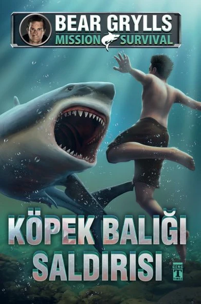 Köpek Balığı Saldırısı - Mission Survival ürün görseli 1