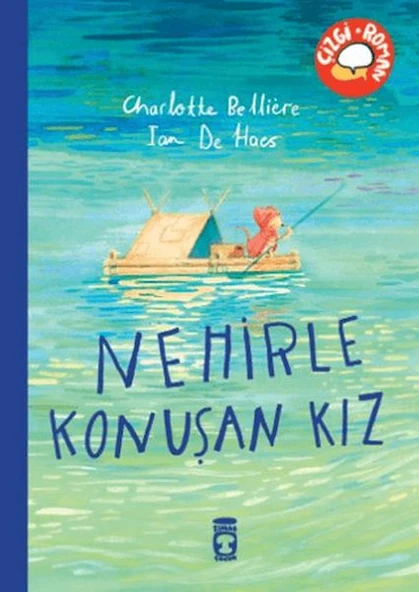 Nehirle Konuşan Kız ürün görseli 1