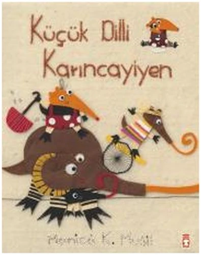 Küçük Dilli Karıncayiyen ürün görseli 1