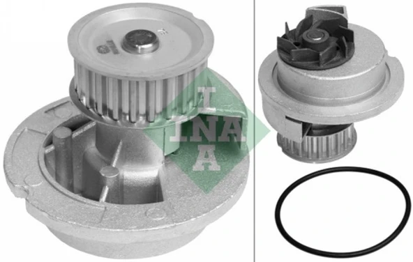 Opel Devirdaım - Devirdaım - İna 538 0030 10 ürün görseli 1