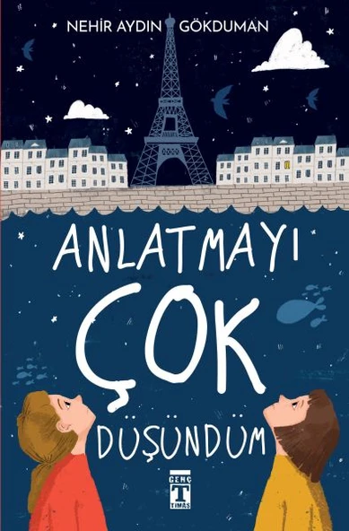 Anlatmayı Çok Düşündüm ürün görseli 1