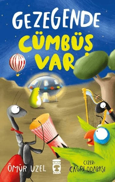 Gezegende Cümbüş Var ürün görseli 1