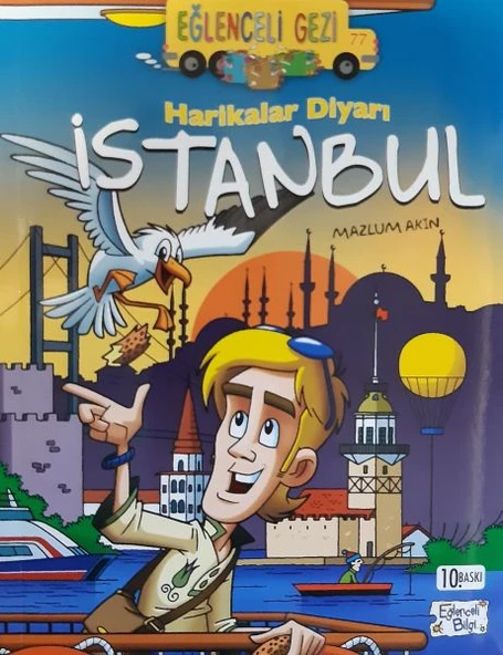 Harikalar Diyarı İstanbul ürün görseli 1