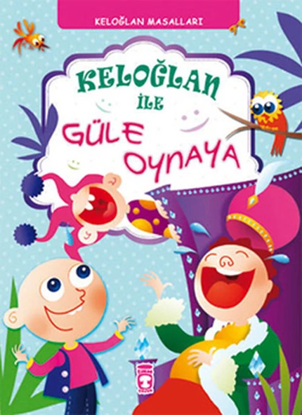 Keloğlan ile Güle Oynaya ürün görseli 1