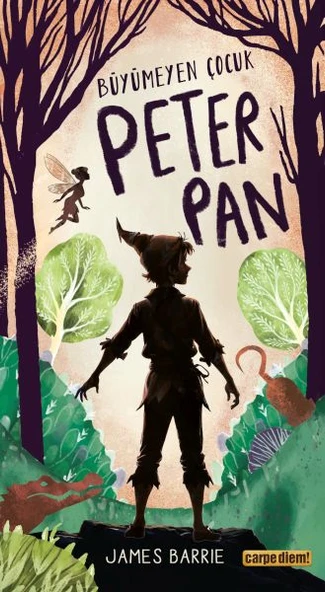 Büyümeyen Çocuk Peter Pan ürün görseli 1