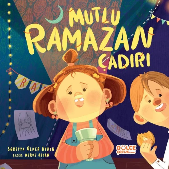 Mutlu Ramazan Çadırı ürün görseli 1