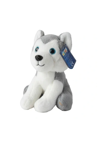 Sevimli Peluş Köpek 15 cm Uyku Arkadaşım ürün görseli 1