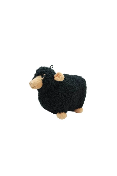 Sesli Koç Koyun Kuzu Peluş Oyuncak Hediyelik Uyku Arkadaşı 30 cm ürün görseli 1