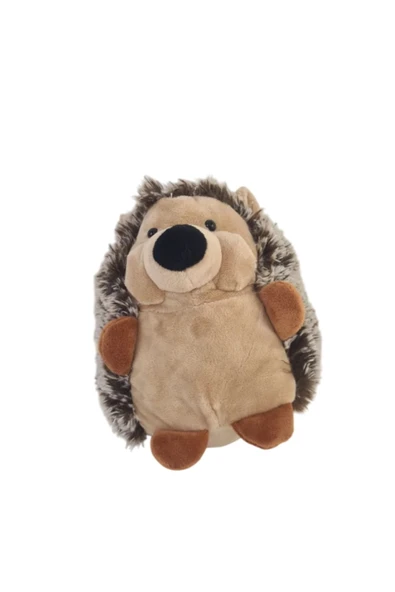 Sevimli Kirpi Peluş Oyuncak Uyku Arkadaşim 20 cm Hediyelik ürün görseli 1