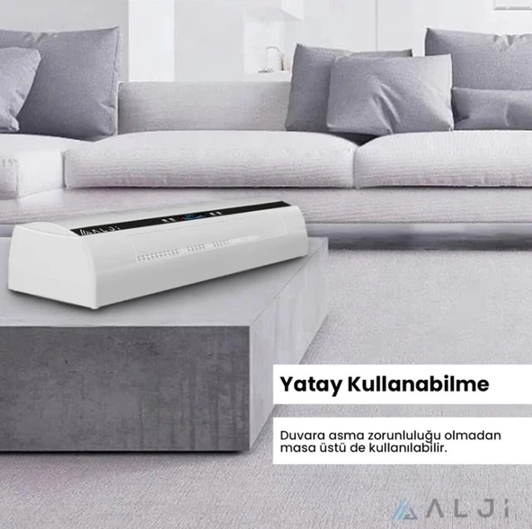 ALJİ VANTİLATÖR - Resim 4