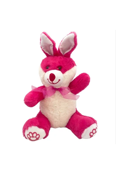 Sevimli Peluş Tavşancık 30 cm Uyku ve Oyun Arkadaşı ürün görseli 1