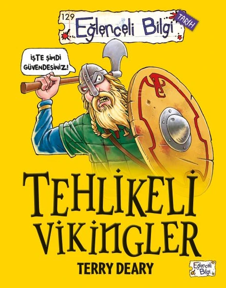 Tehlikeli Vikingler ürün görseli 1