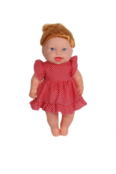 Sevimli Et Bebek 35 cm Uyku Arkadaşım - Resim 3