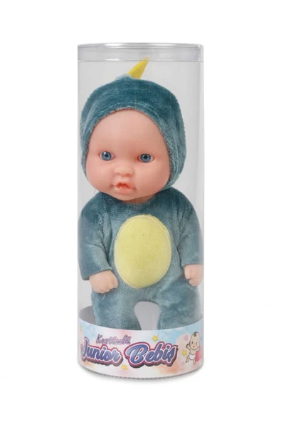Sevimli Kostümlü Junıor Et Bebek 21 cm Uyku Arkadaşım ürün görseli 1
