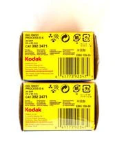 Kodak Professional Elıte Chrome Extra Color 2 Kutu ürün görseli 1