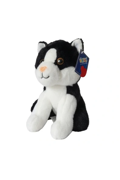 Sevimli Peluş Köpek 15 cm Uyku Arkadaşım ürün görseli 1