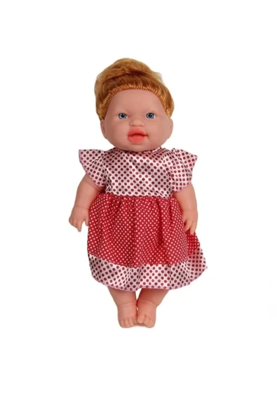 Sevimli Et Bebek 35 cm Uyku Arkadaşım - Resim 2