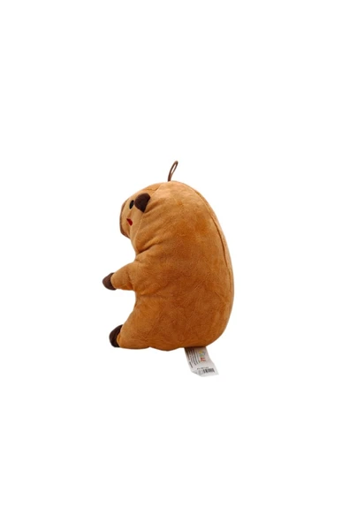26 CM KAPİBARA PELUŞ - Resim 2