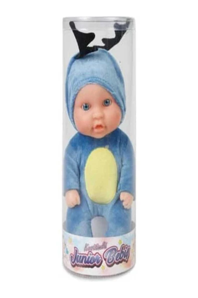 Kostümlü Junior Bebek 662133-Dinazor mavi ürün görseli 1
