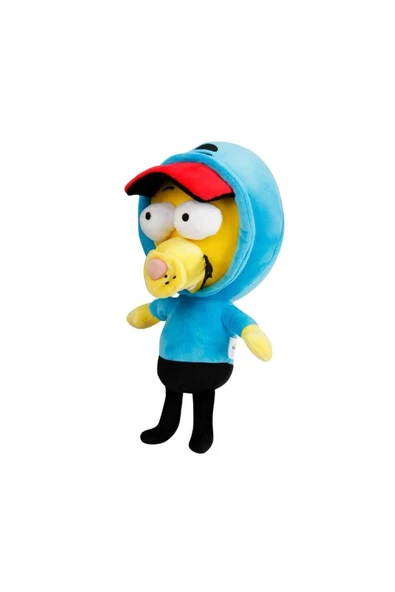 Kral Şakir Peluş 30 cm Lisanslı - Resim 2
