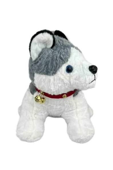 Sevimli Peluş Köpek 40 cm Uyku Arkadaşim - Resim 2