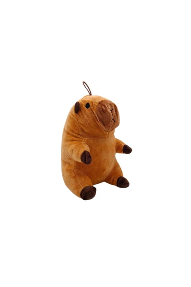 26 CM KAPİBARA PELUŞ ürün görseli 1