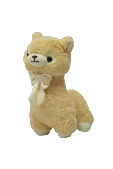 Sevimli Peluş Lama Oyuncak 35 cm Uyku Arkadaşım ürün görseli 1