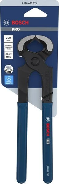 Bosch PRO Marangoz Kerpeteni 200mm ürün görseli 1