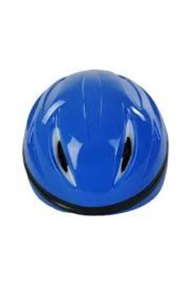 Çocuk Kask Bisiklet Scooter Kaykay Paten Koruyucu Kask ürün görseli 1