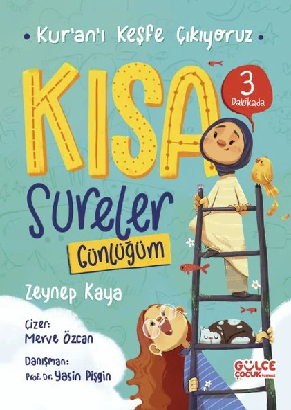 Kısa Sureler - Kur'an'ı Keşfe Çıkıyoruz ürün görseli 1