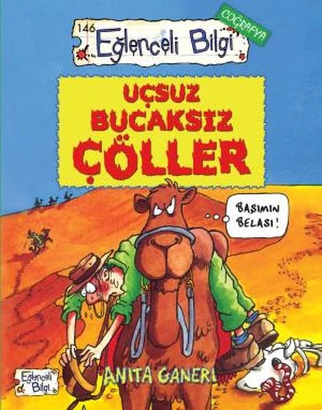Uçsuz Bucaksız Çöller ürün görseli 1