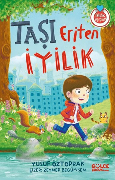 Taşı Eriten İyilik ürün görseli 1