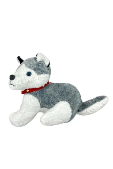 Sevimli Peluş Köpek 40 cm Uyku Arkadaşim ürün görseli 1