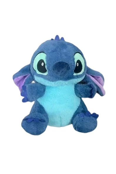 Sevimli 40 cm Stich Peluş Oyuncak Uyku Arkadaşım ürün görseli 1