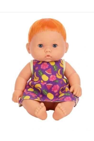 Sevimli Oyuncak Et Bebek Uyku Arkadaşım 34 cm ürün görseli 1