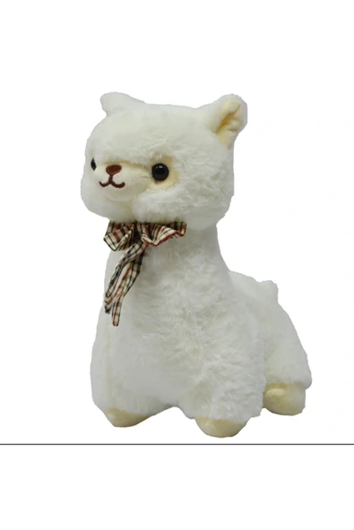 Sevimli Peluş Lama Oyuncak 35 cm Uyku Arkadaşım ürün görseli 1