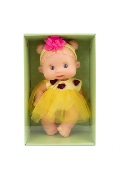 Balerin Oyuncak bebek - Resim 2
