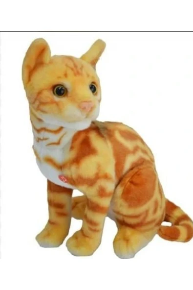 45 CM Sevimli Peluş Oyuncak Kedi ürün görseli 1