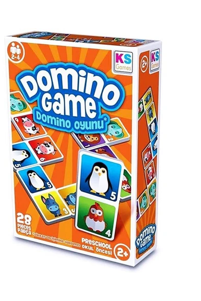 Eğitici Domino Oyunu ürün görseli 1