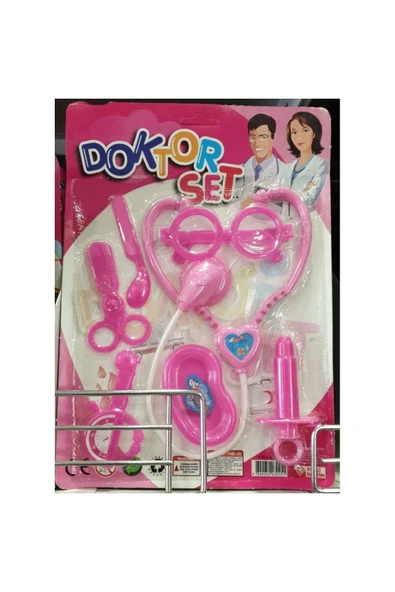 Kette Lüks Doktor Seti ürün görseli 1