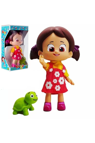Niloya Ve Tospik Peluş 35 cm ürün görseli 1