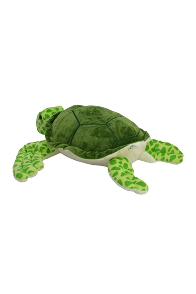 Peluş Kaplumbağa 50 Cm 62213 - Resim 2