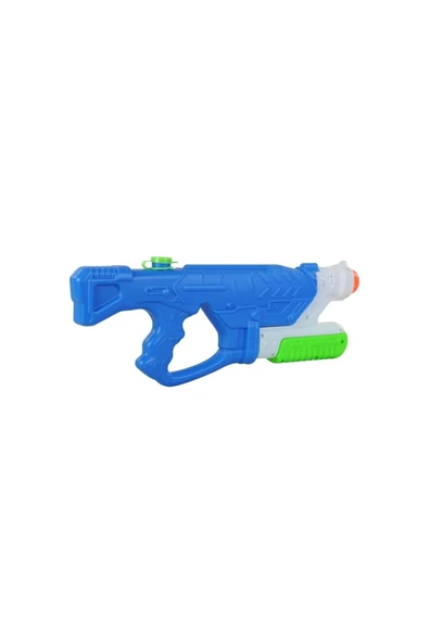 Pompalı Su Tabancası Tüfek Güçlü Atış 46 cm Water Gun ürün görseli 1