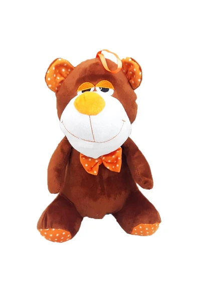 Oyuncak Peluş Yorgun Hayvanlar 26Cm Pl62575 (Karışık Model 1 Adet) - Resim 3