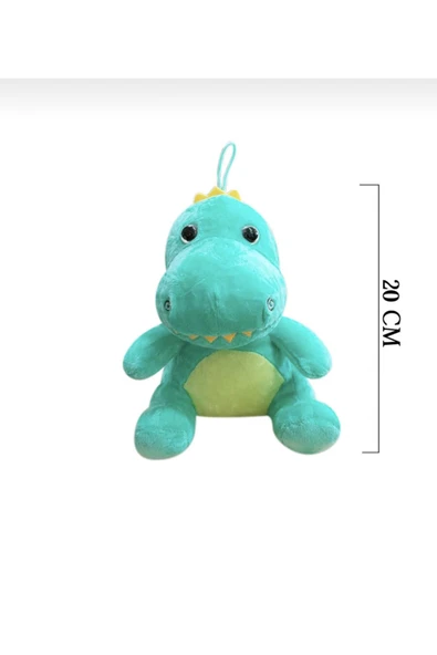 Uyku Arkadaşım Sevimli Hayvanlar 20 Cm ürün görseli 1