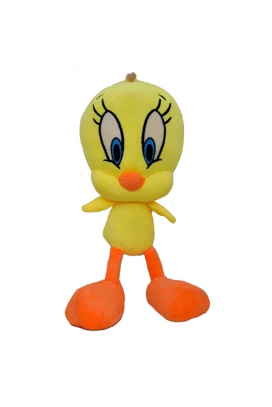 Oyuncak Peluş Tweety 40 Cm Uyku Arkadaşı ürün görseli 1